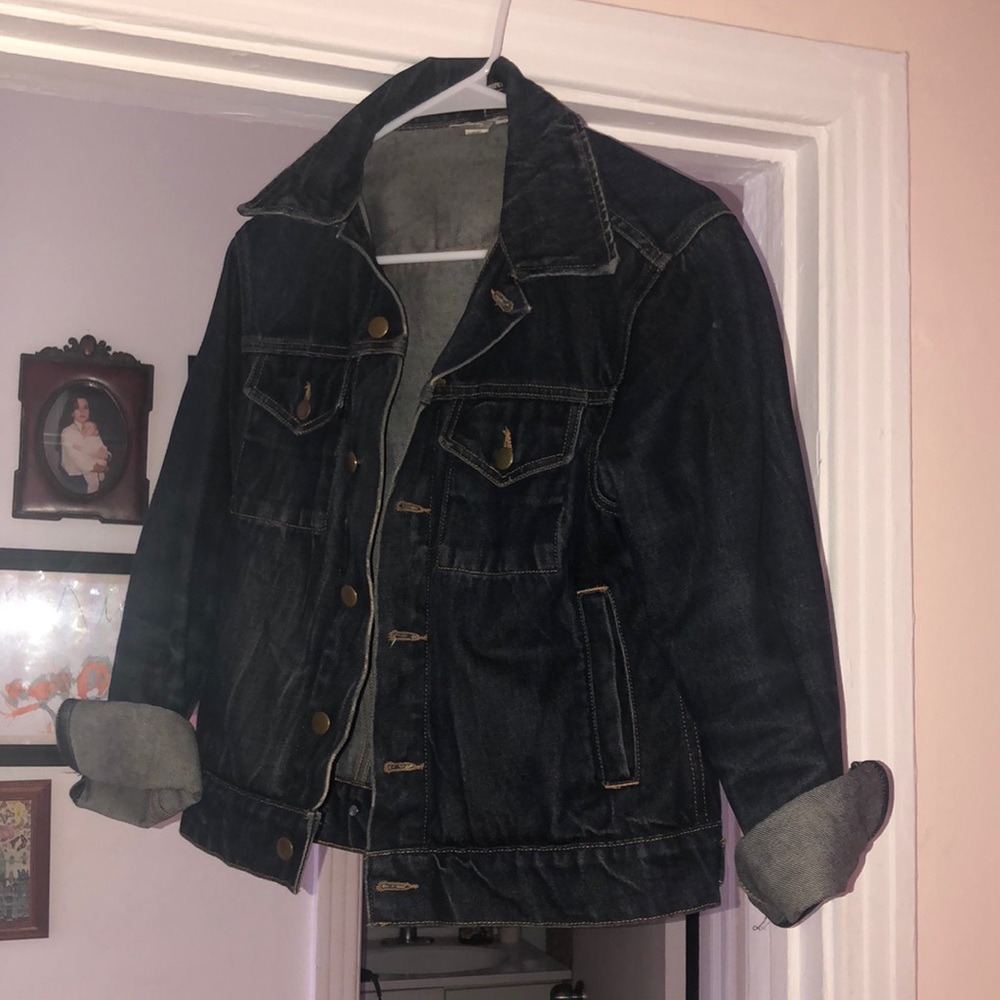 American Apparel Jean Jacket